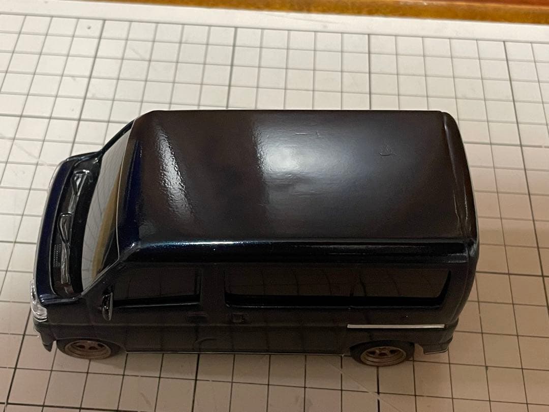 永吉　新型アトレー仕様　純正ブルー&TE37風仕様