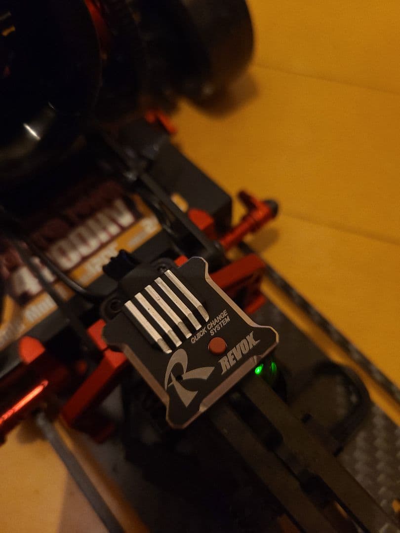 ドリフト　ラジコン　レーブd mc1 ホビーウィング、YOKOMO フタバ