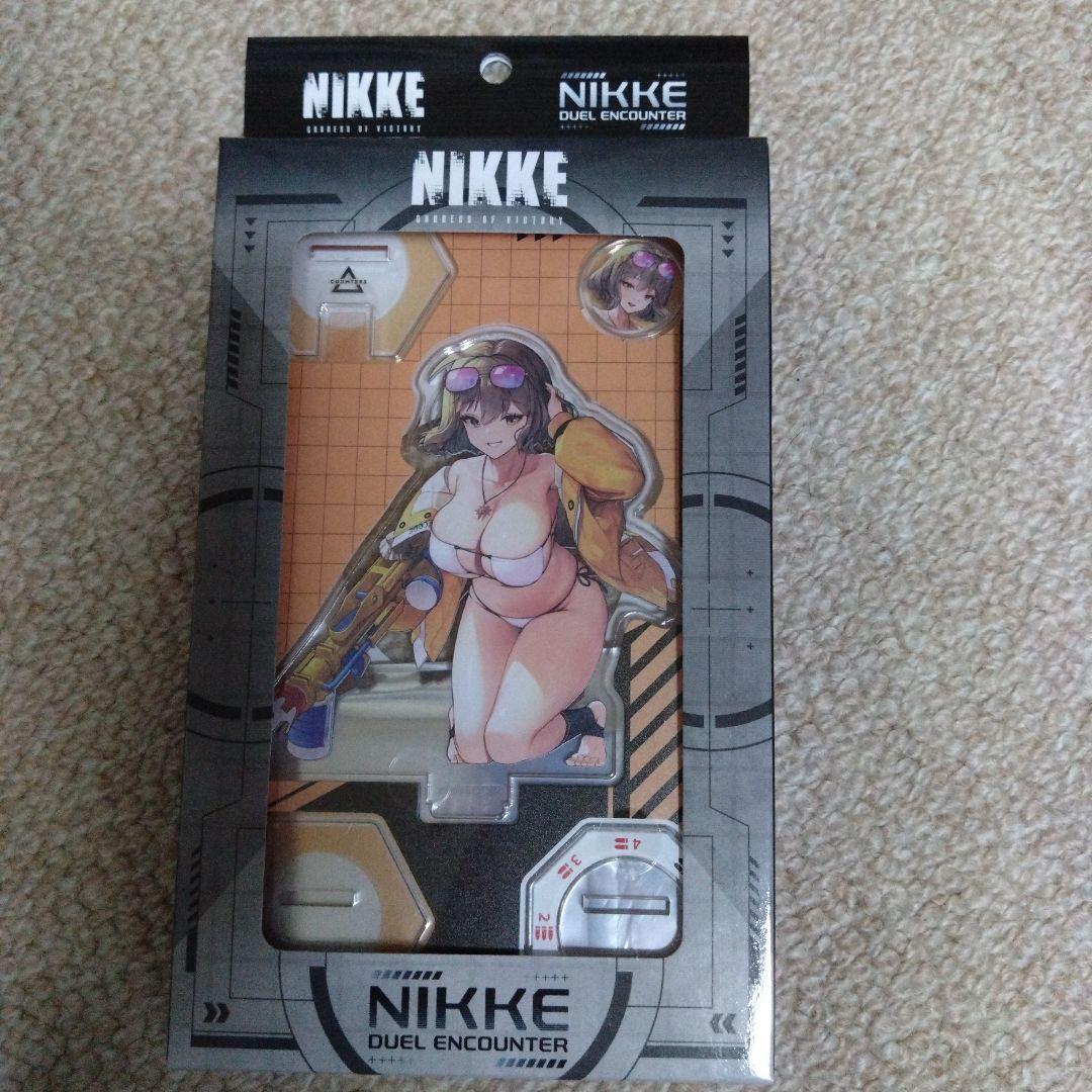 NIKKE DUEL ENCOUNTER 4th ENTRY 6種セット