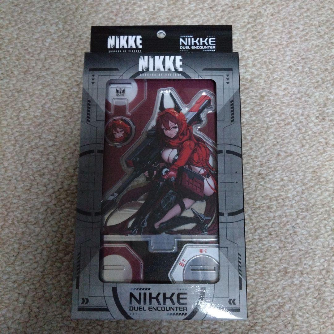 NIKKE DUEL ENCOUNTER 4th ENTRY 6種セット