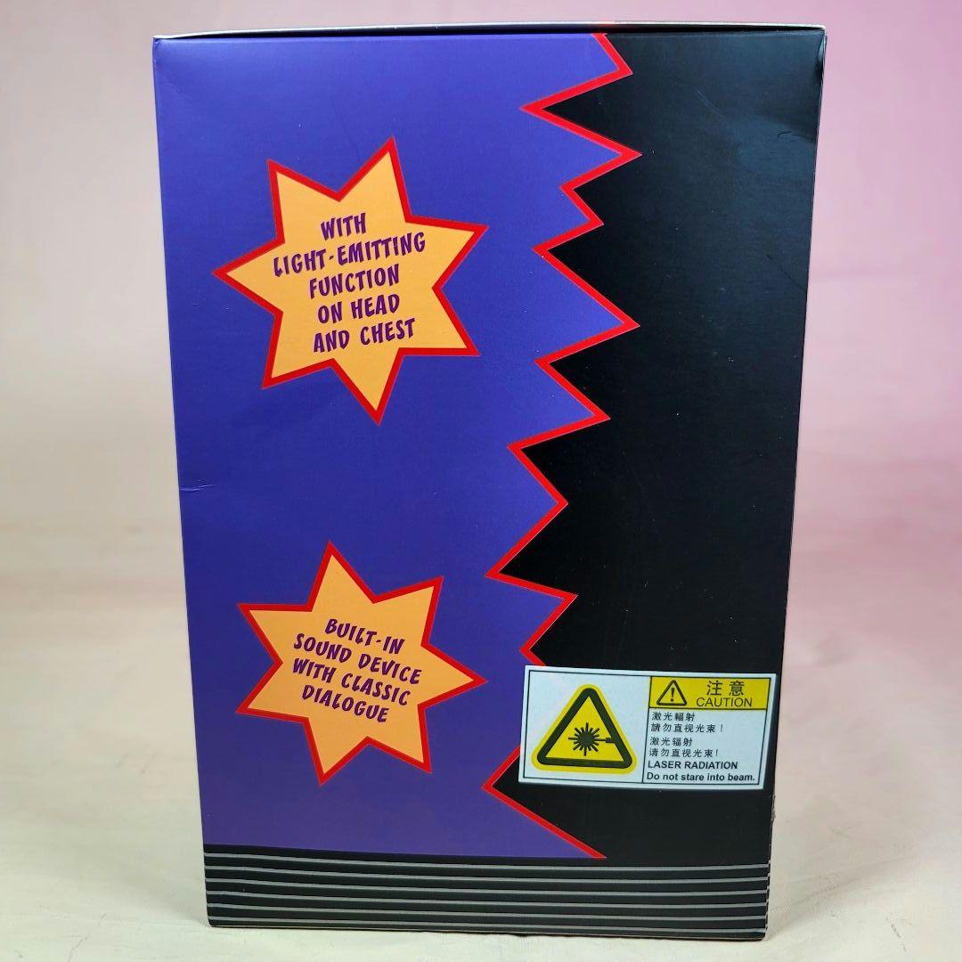 【HEROCROSS】新品 正規品 ザーグ バズ・ライトイヤー HMF#084