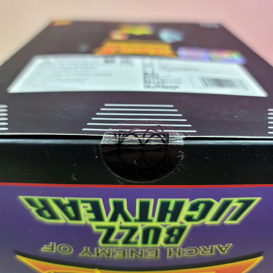 【HEROCROSS】新品 正規品 ザーグ バズ・ライトイヤー HMF#084