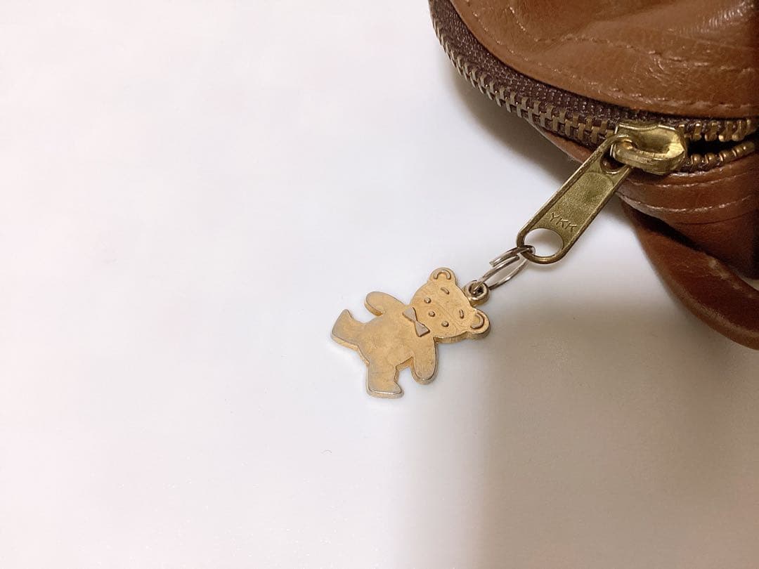 昭和レトロ ❤︎サンリオ MR.BEAR’S DREAM❤︎ バッグ&ポーチ レア