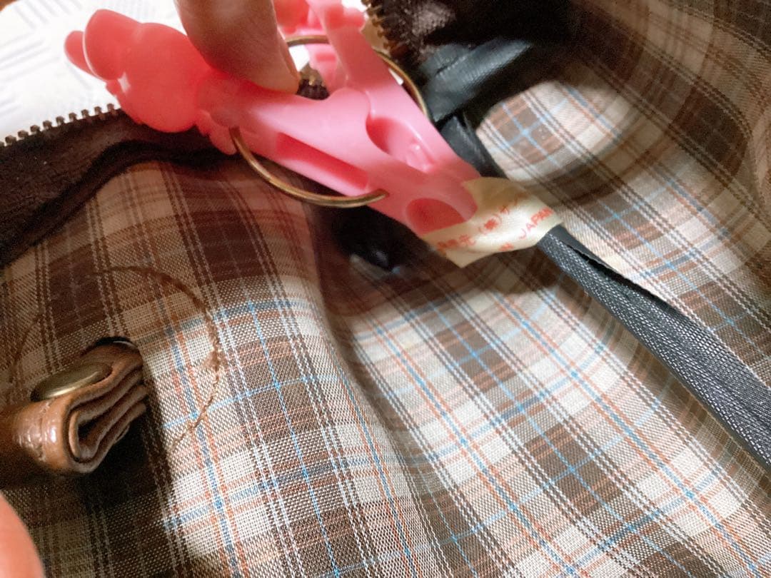 昭和レトロ ❤︎サンリオ MR.BEAR’S DREAM❤︎ バッグ&ポーチ レア