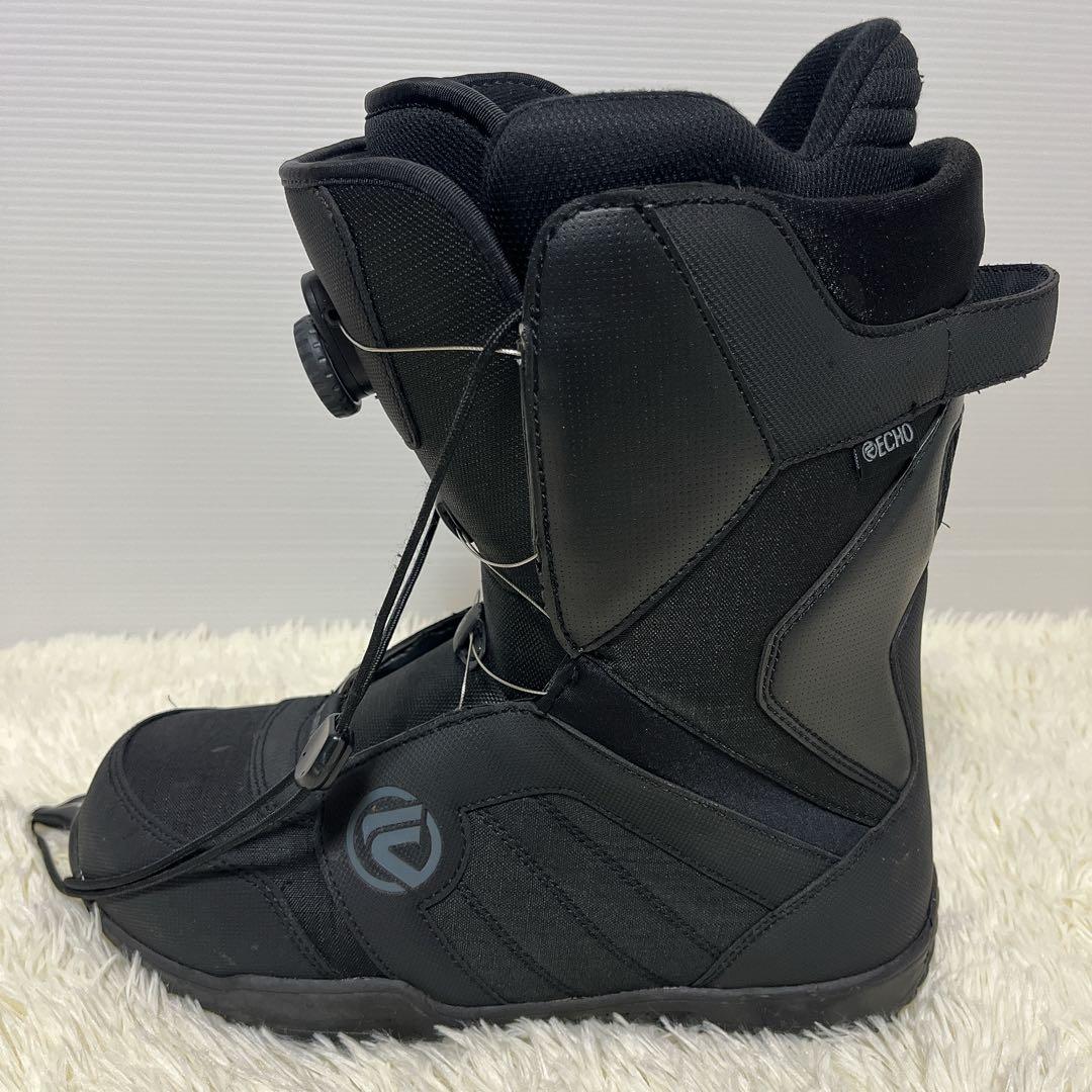 FLOW ECHO BOA スノーボードブーツ 28cm メンズ