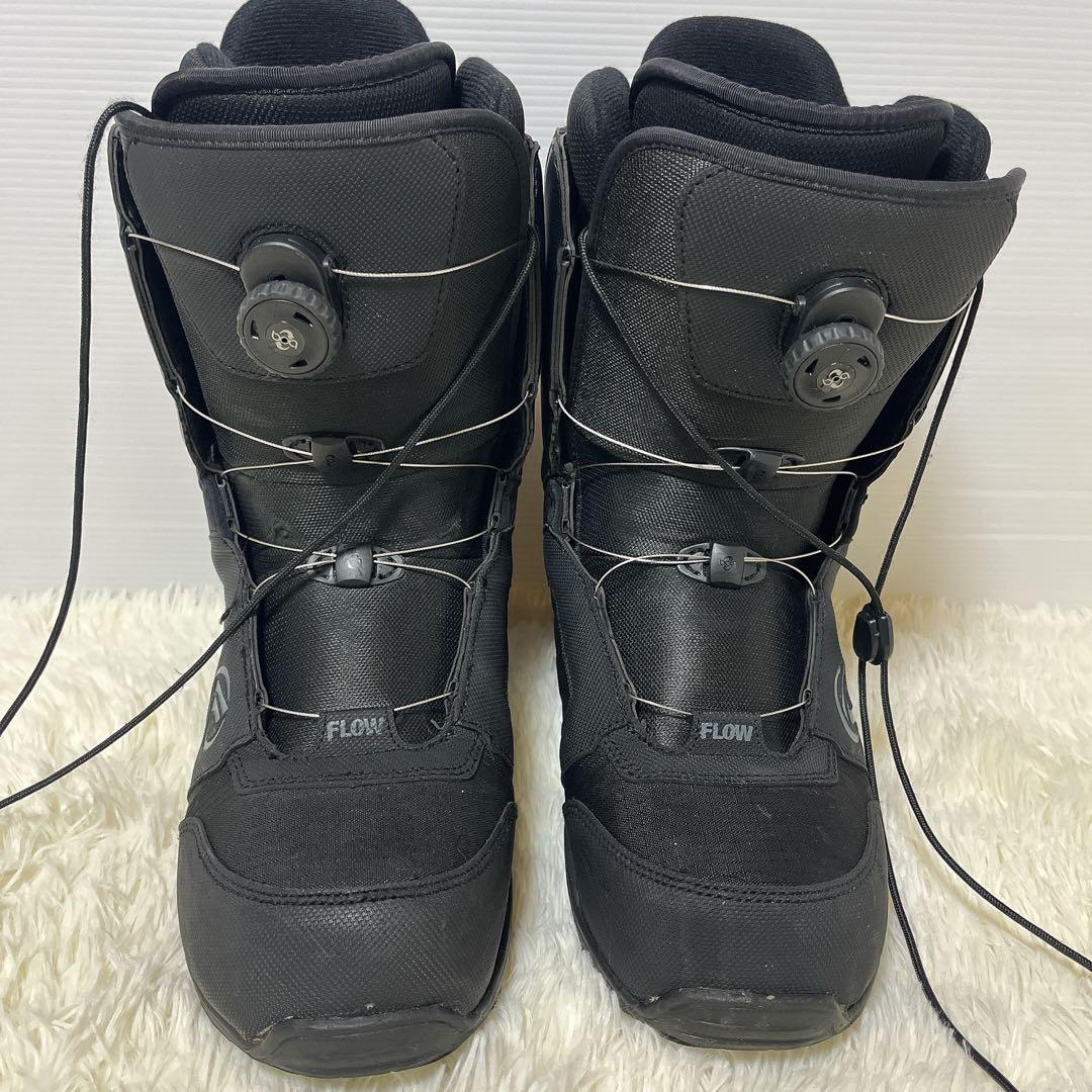 FLOW ECHO BOA スノーボードブーツ 28cm メンズ