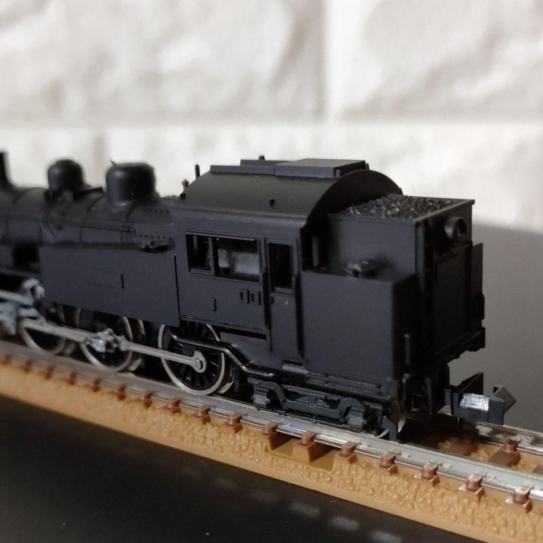 《鉄道模型》★KATO ㈱関水金属『蒸気機関車 202-M C11』◆動力車