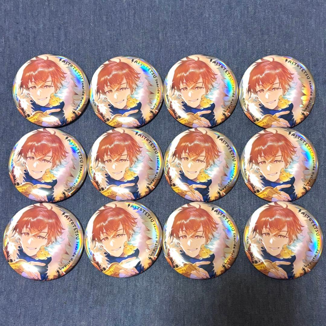 宇佐美リト 缶バッジ - メルカリ