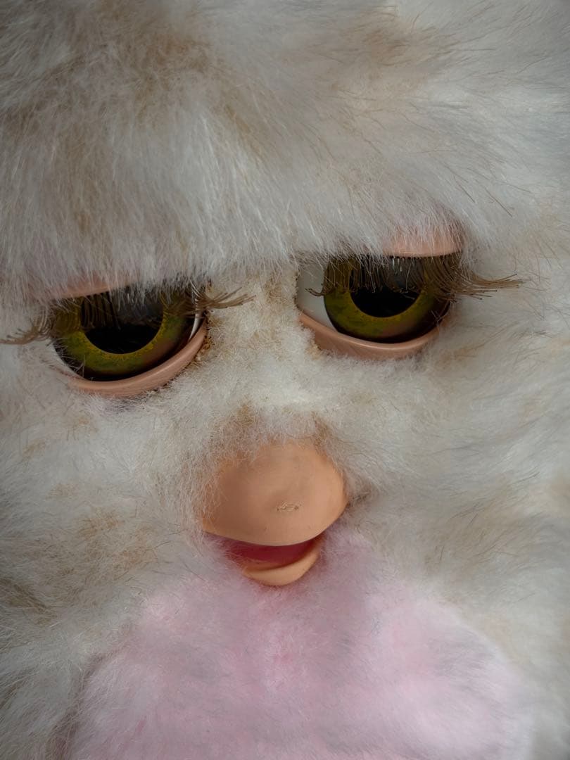 ファービー2 日本語 ※不可動 ファービー2 (不可動) ファービー2 日本語 ※