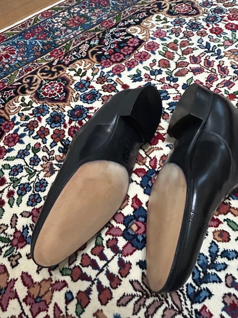 専用　新品未使用　ジョンロブ　フィリップⅡ UK8.5EE JOHNLOBB