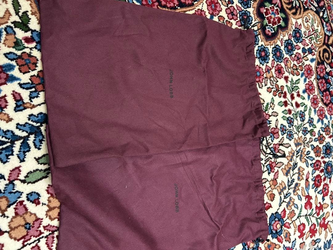 専用　新品未使用　ジョンロブ　フィリップⅡ UK8.5EE JOHNLOBB