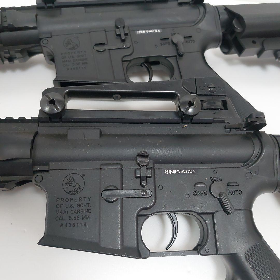 東京マルイ　ライトプロM4CQB 電動ガン　2丁マガジンなし