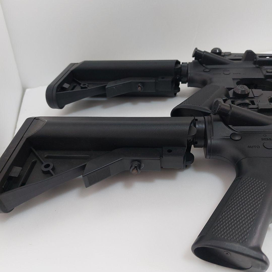 東京マルイ　ライトプロM4CQB 電動ガン　2丁マガジンなし