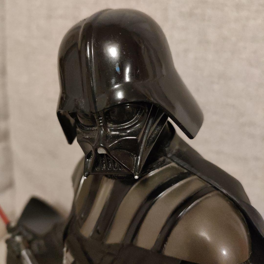 スター・ウォーズ　ダースベイダー　EP3バージョン　1/7スケール　フィギュア