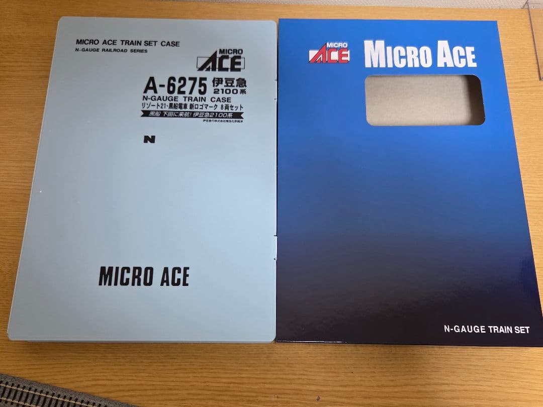 マイクロエース 6275 伊豆急行 黒船電車 2100系リゾート21