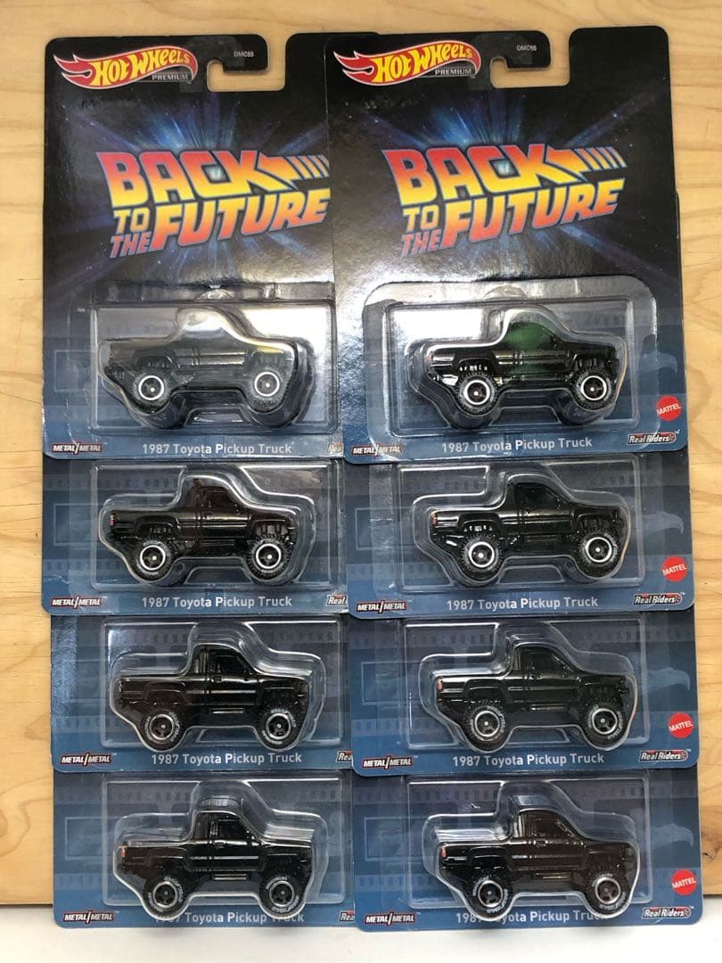 ホットウィール/マッチボックス/トミカ 81台セット