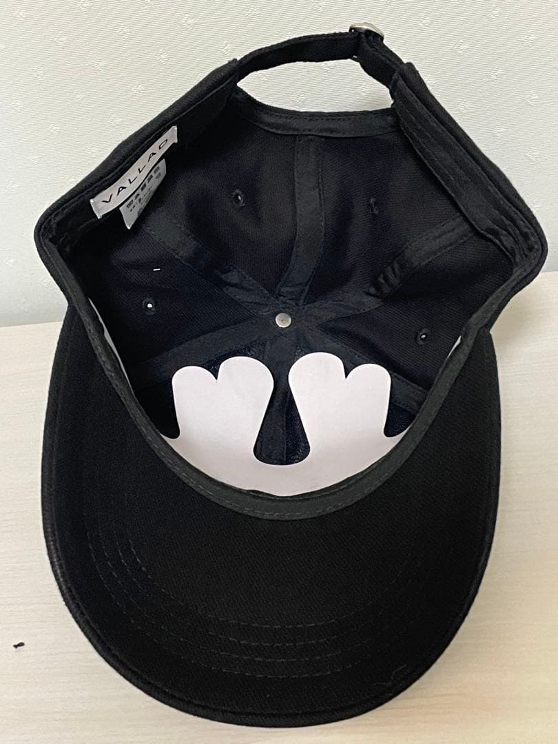 新品 I LOVE VALLAD CAP キャップ IO kohjiya 着用 - メルカリ