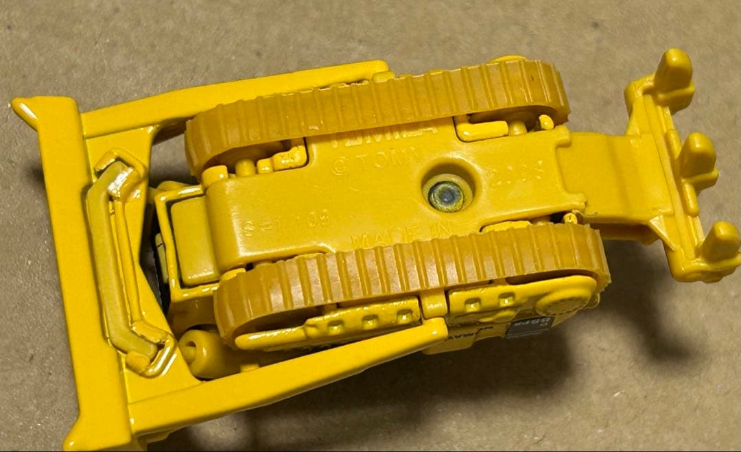 トミカ 建設車シリーズ 2点セット