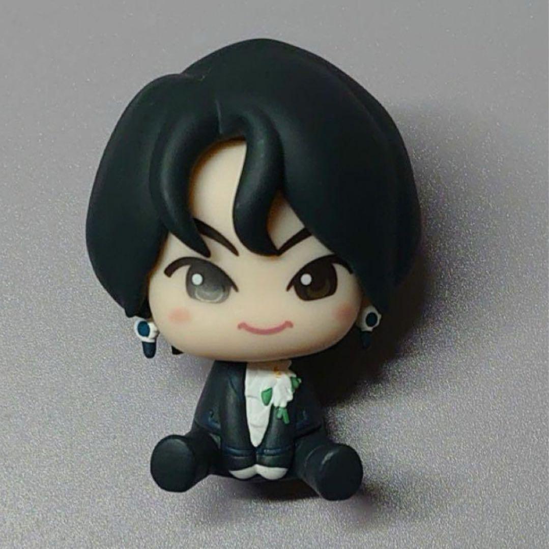 ミセス一番くじ A賞もっくん 一番くじ ミセス C賞 フィギュア 大森