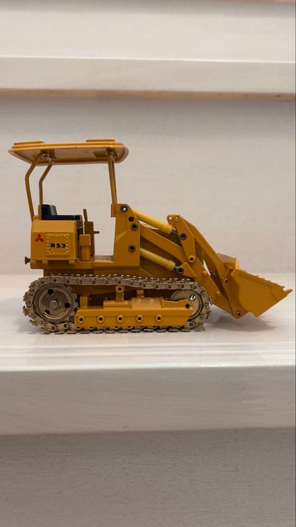 三菱トラクターショベルBS3 （箱あり）