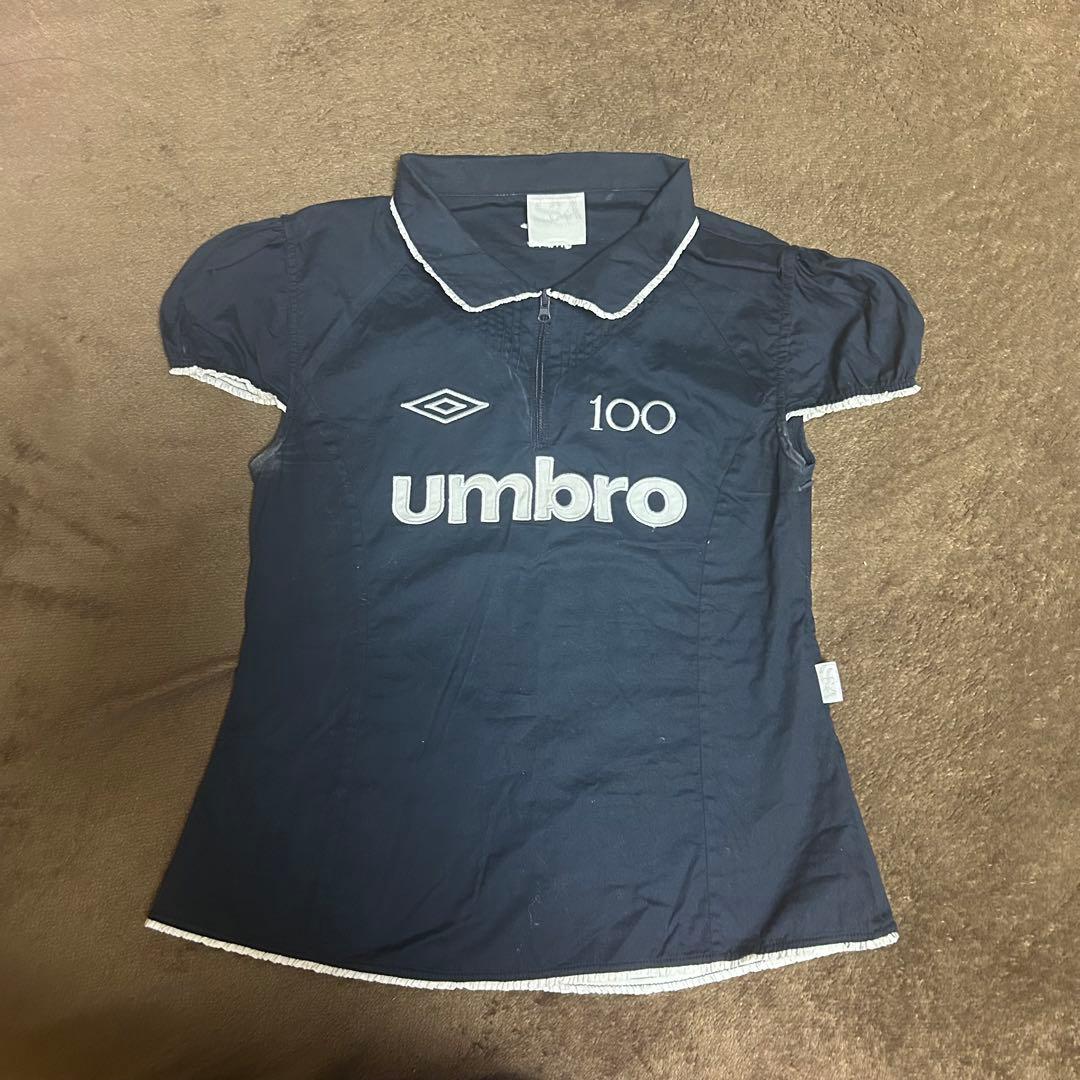 Umbro Sculptor コラボ　tシャツ