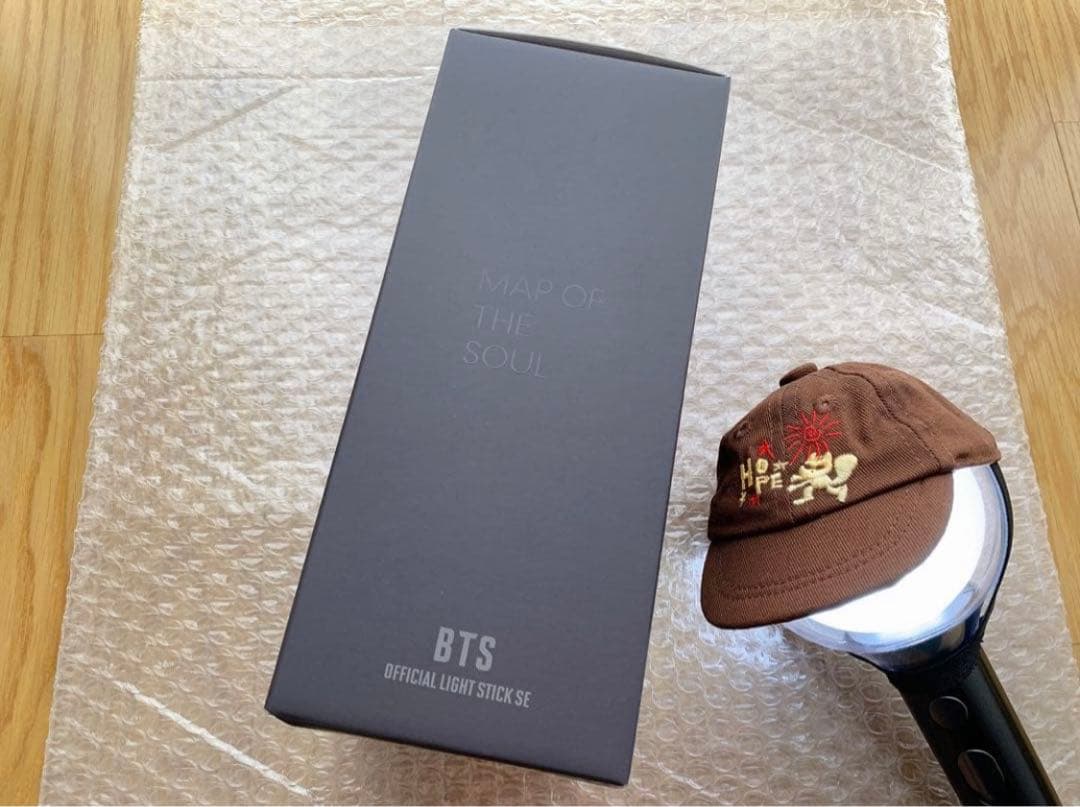 新品未開封 アミボム OFFICIAL LIGHT STICK ver.4