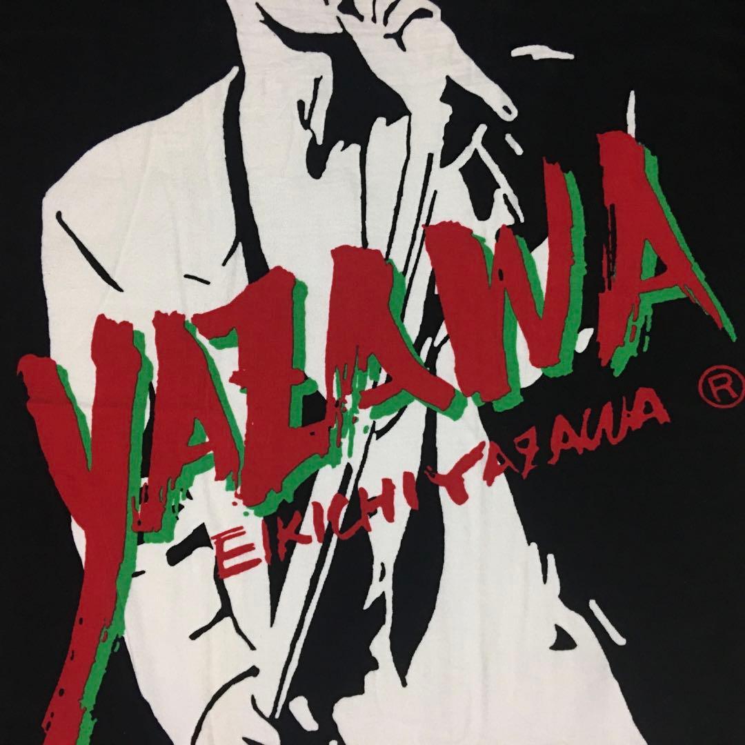 矢沢永吉SBT A DAY 矢沢永吉SBTスペシャルビーチタオル シルエット97