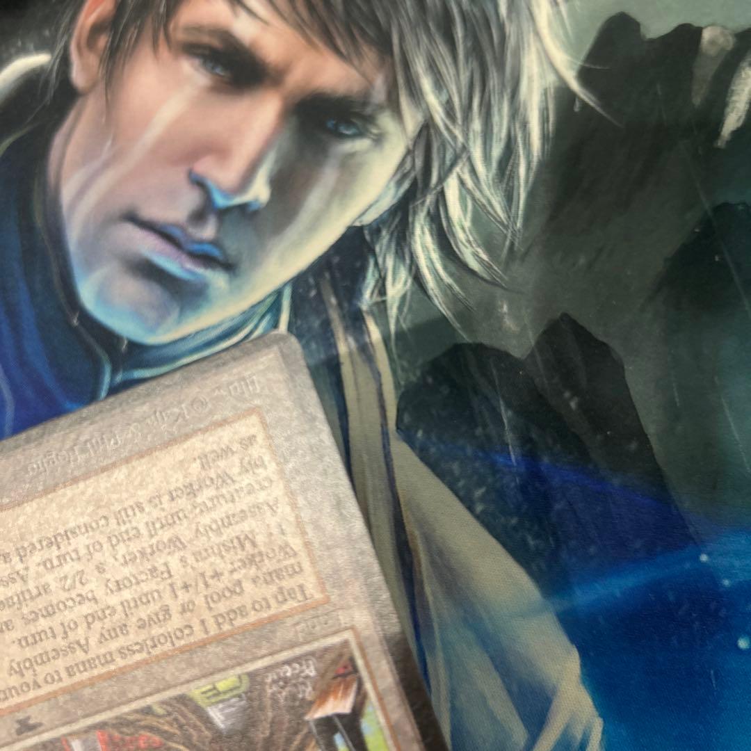 MTG ミシュラの工廠 Mishra s Factory 春 ATQ 英語 en 白MTG mtg