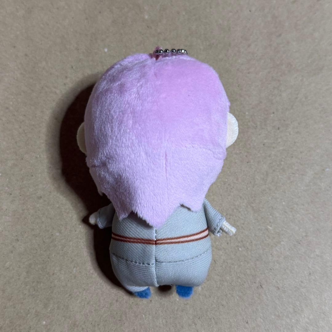 超特急 シューヤ ミニマスコットver.2 超特急 シューヤ タカシ ミニ