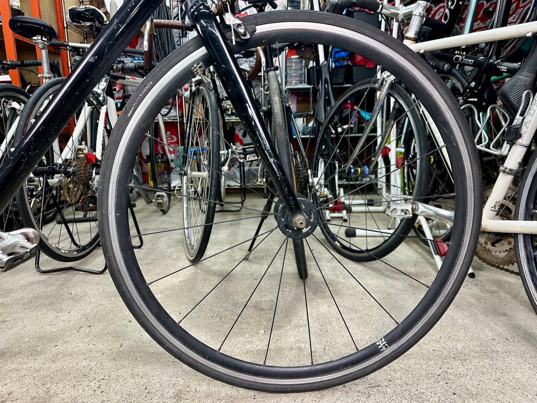 GIANT Fixer ピスト基本分解発送送料無料！完成車配送等ご相談ください！