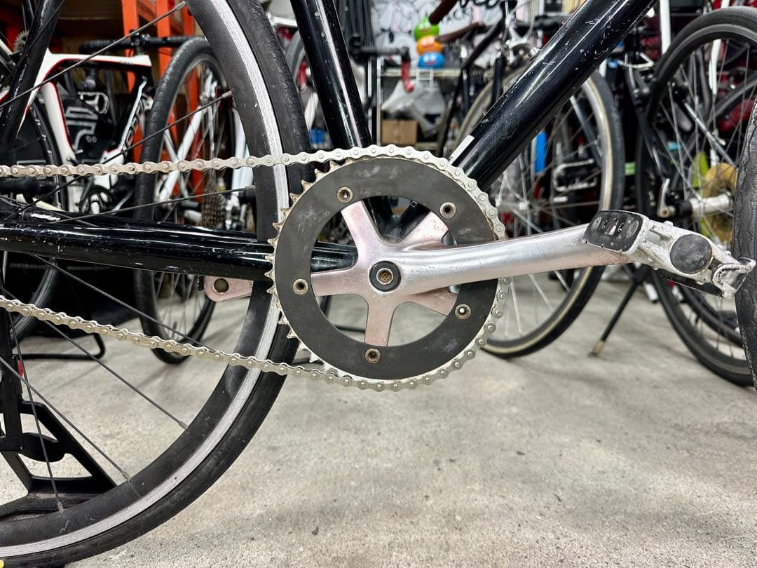 GIANT Fixer ピスト基本分解発送送料無料！完成車配送等ご相談ください！