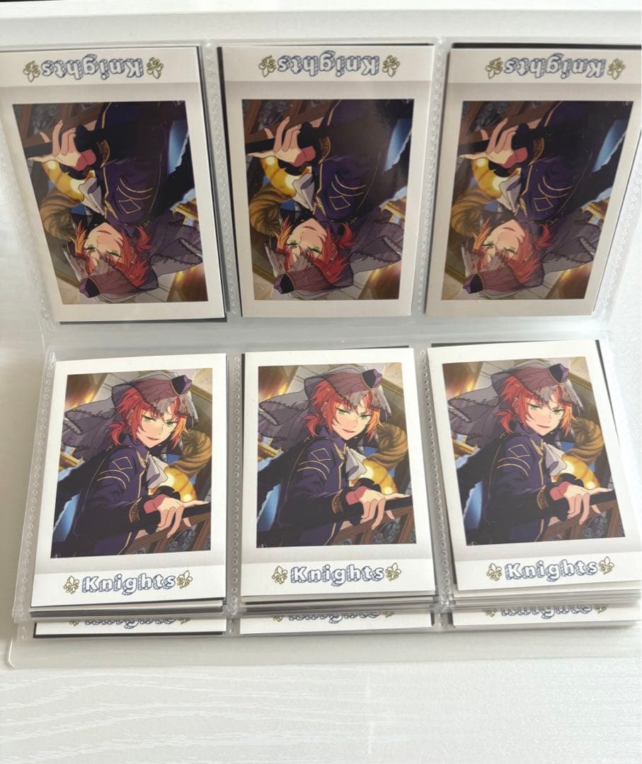 あんスタ ぱしゃこれ idol5 レオ まとめ売り