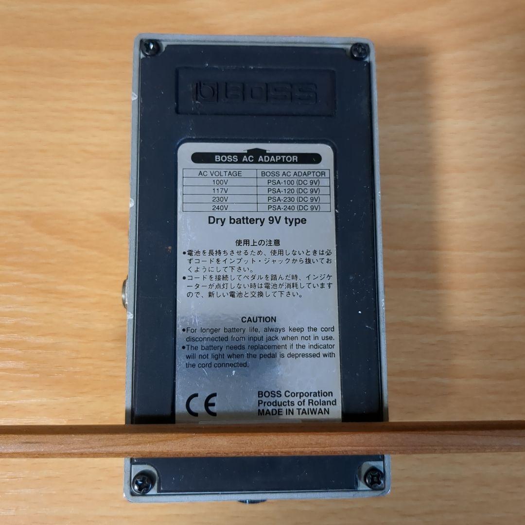 BOSS Line Selector LS-2（シールド付き）