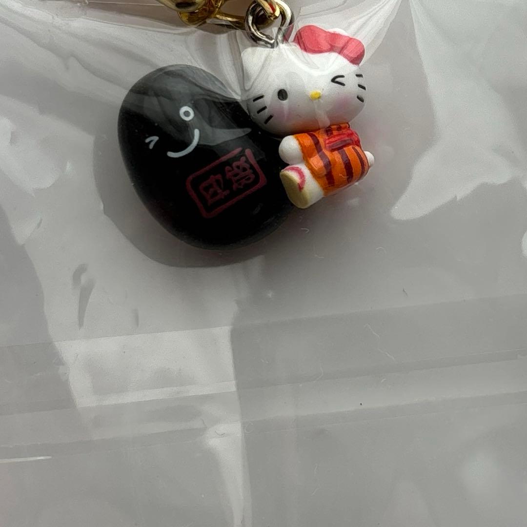 【レア】サンリオ はろうきてぃ 兵庫 根付け7個セット