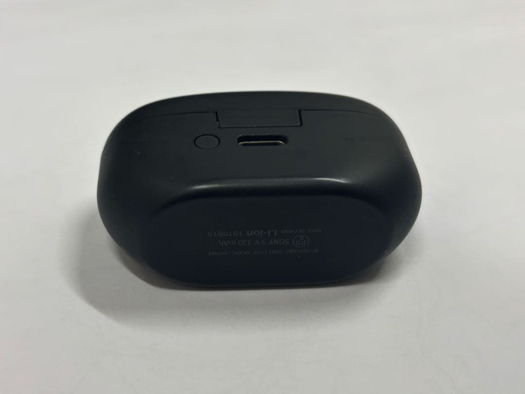 SONY wf-1000xm5 左耳 ケース ※右耳紛失