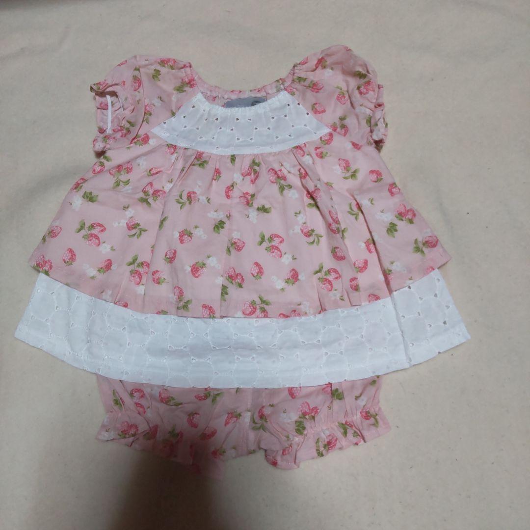 スーリーsourisミルキースーツ セットアップ タルティーヌエショコラ