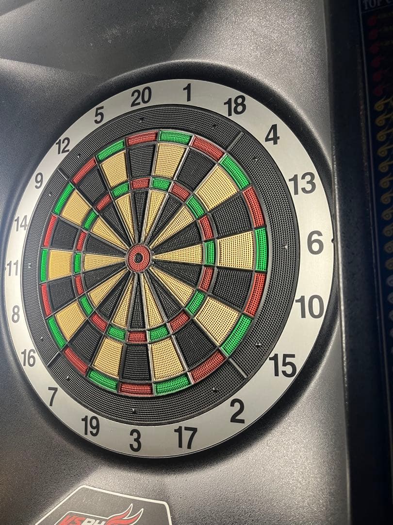 筐体のみ　VSフェニックス ダーツマシン