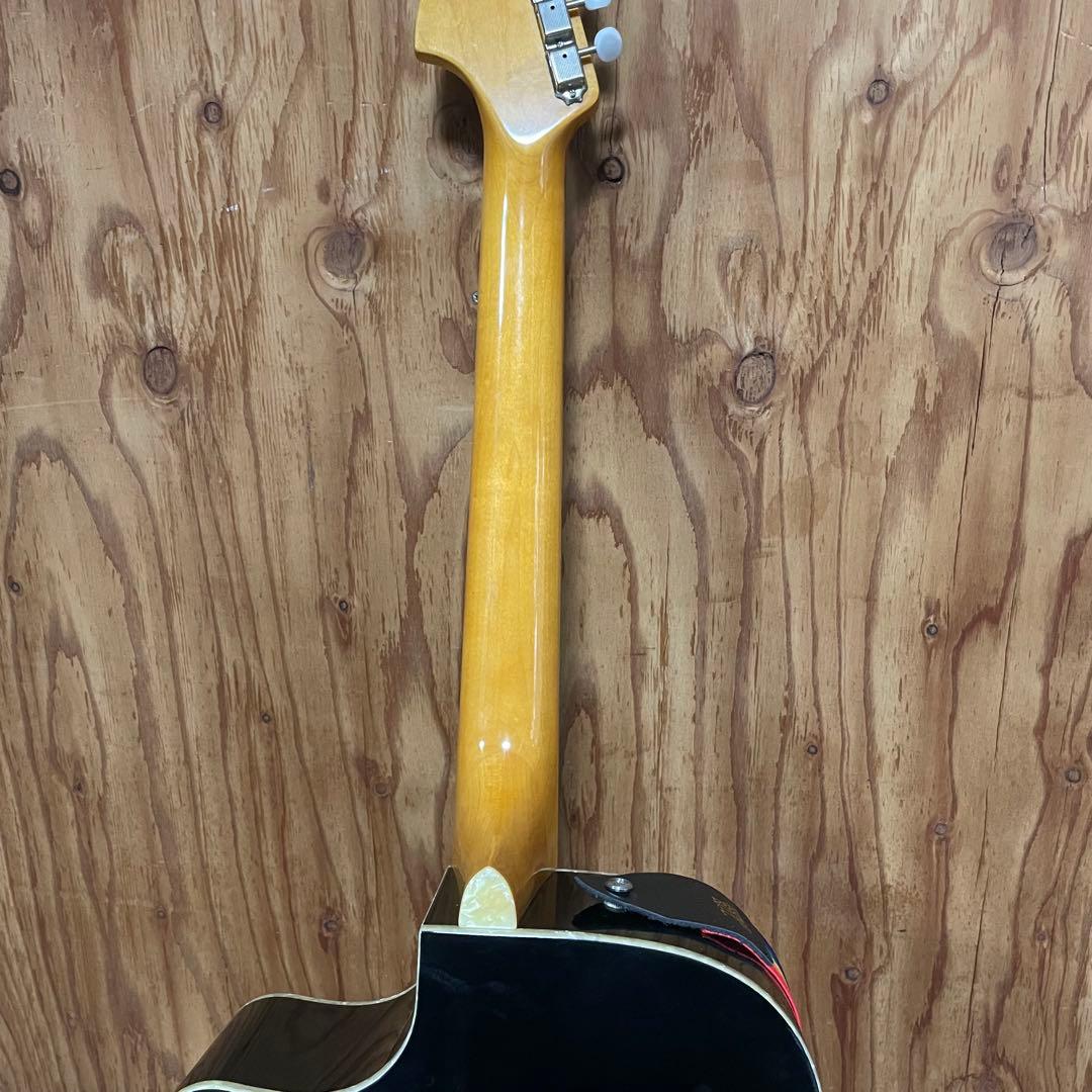 都内23区送料無料✨フェンダー✨ エレアコギター Sonoran ケース付き