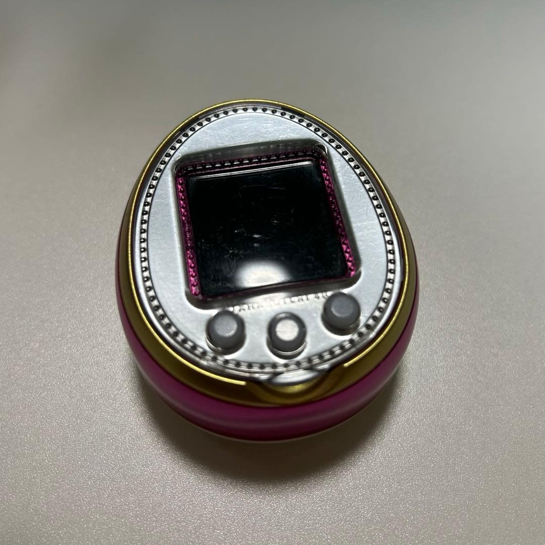 【お値下げ可】たまごっち4U ピンク