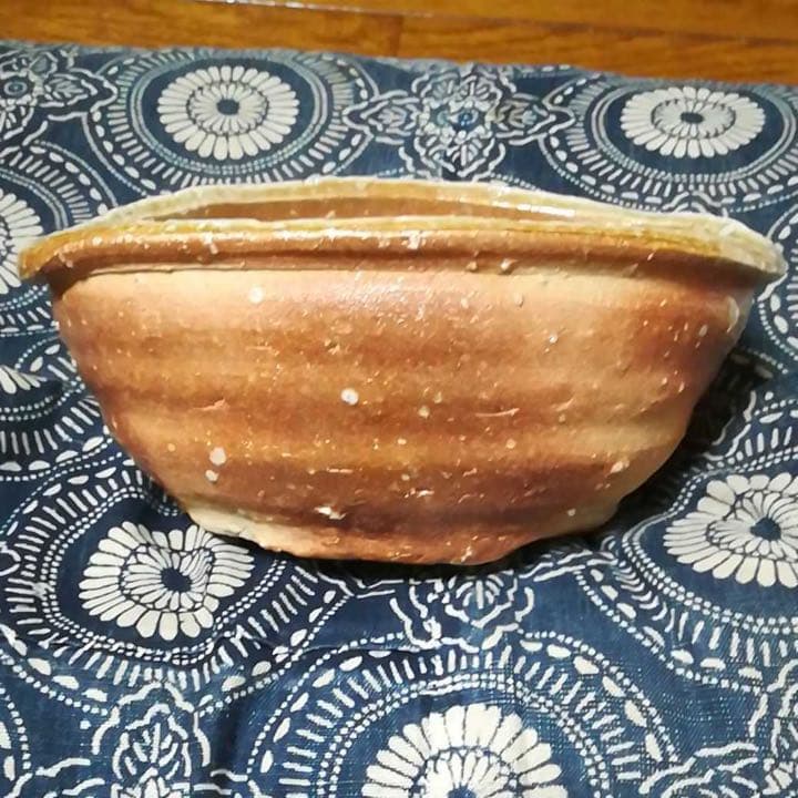 寺垣外　杉本貞光作　信楽鉢