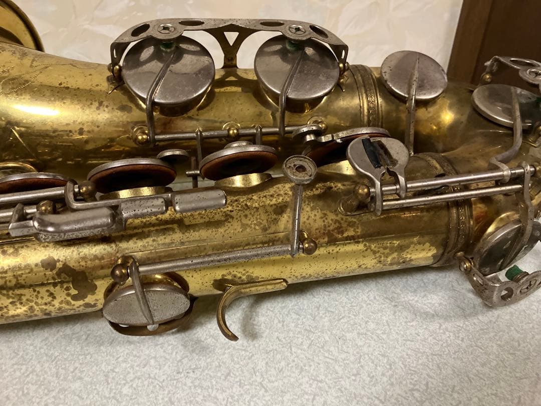 テナーサックス