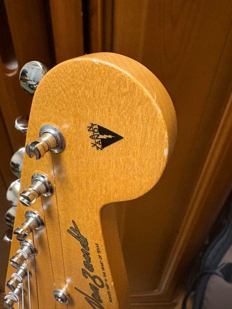 （美品・追柾目）Vanzandt STV-R1 Less Pressure