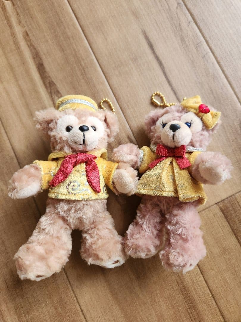 ダッフィーフレンズ　ぬいば　まとめ売り