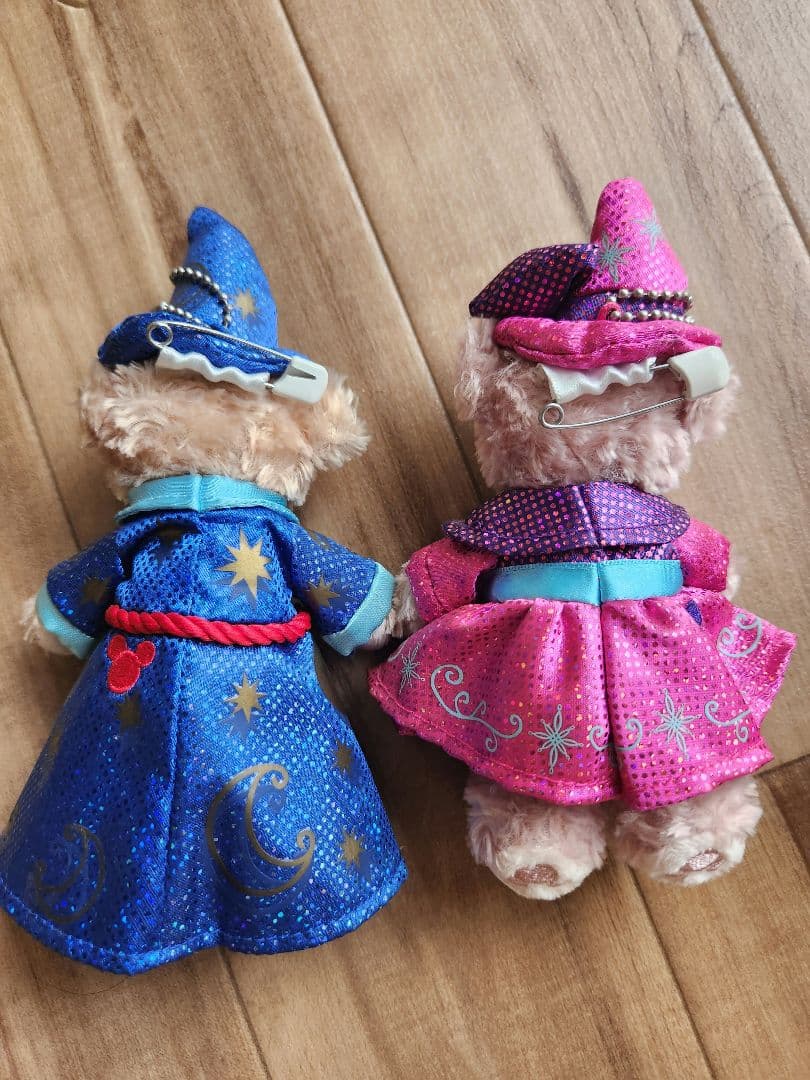 ダッフィーフレンズ　ぬいば　まとめ売り