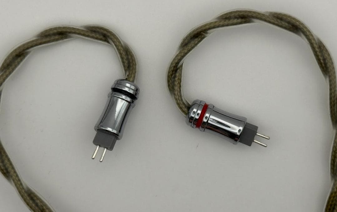 最終価格）Nicehck epicseeker 2pin-4.4mm