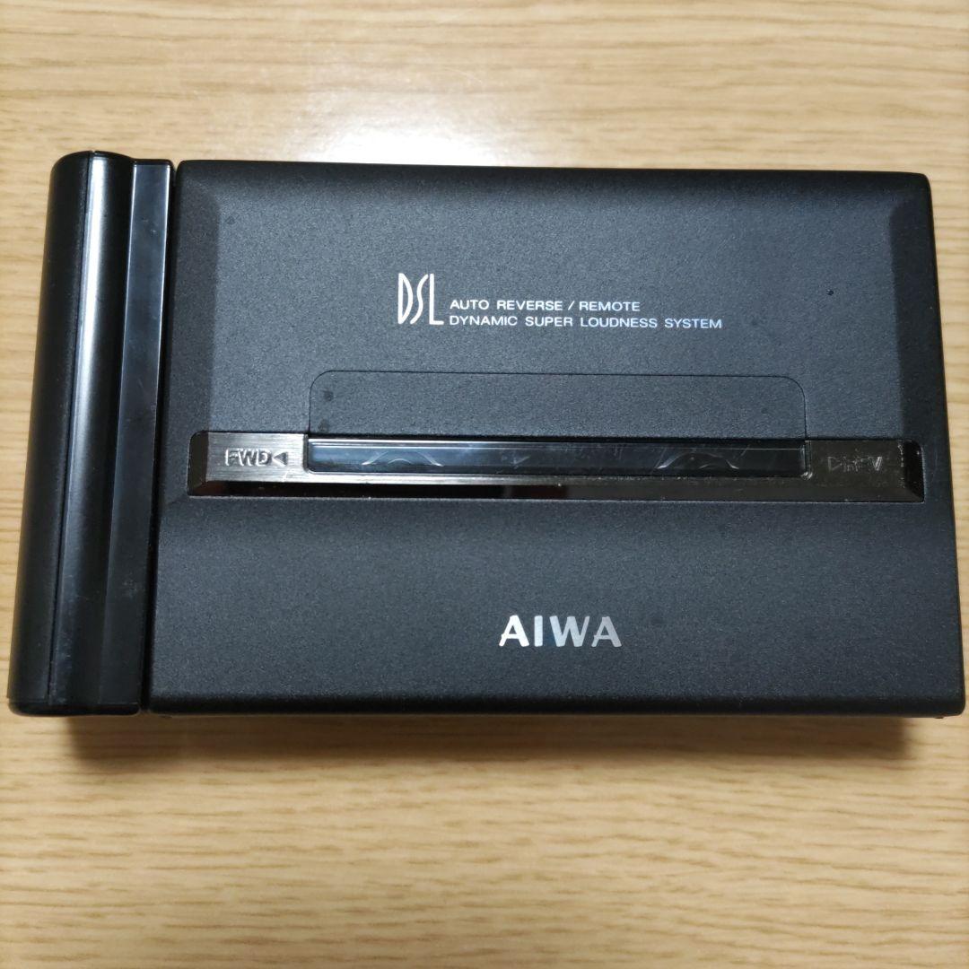 AIWA カセットボーイ ジャンク品ジャンク AIWA HS-P5 CassetteBoy
