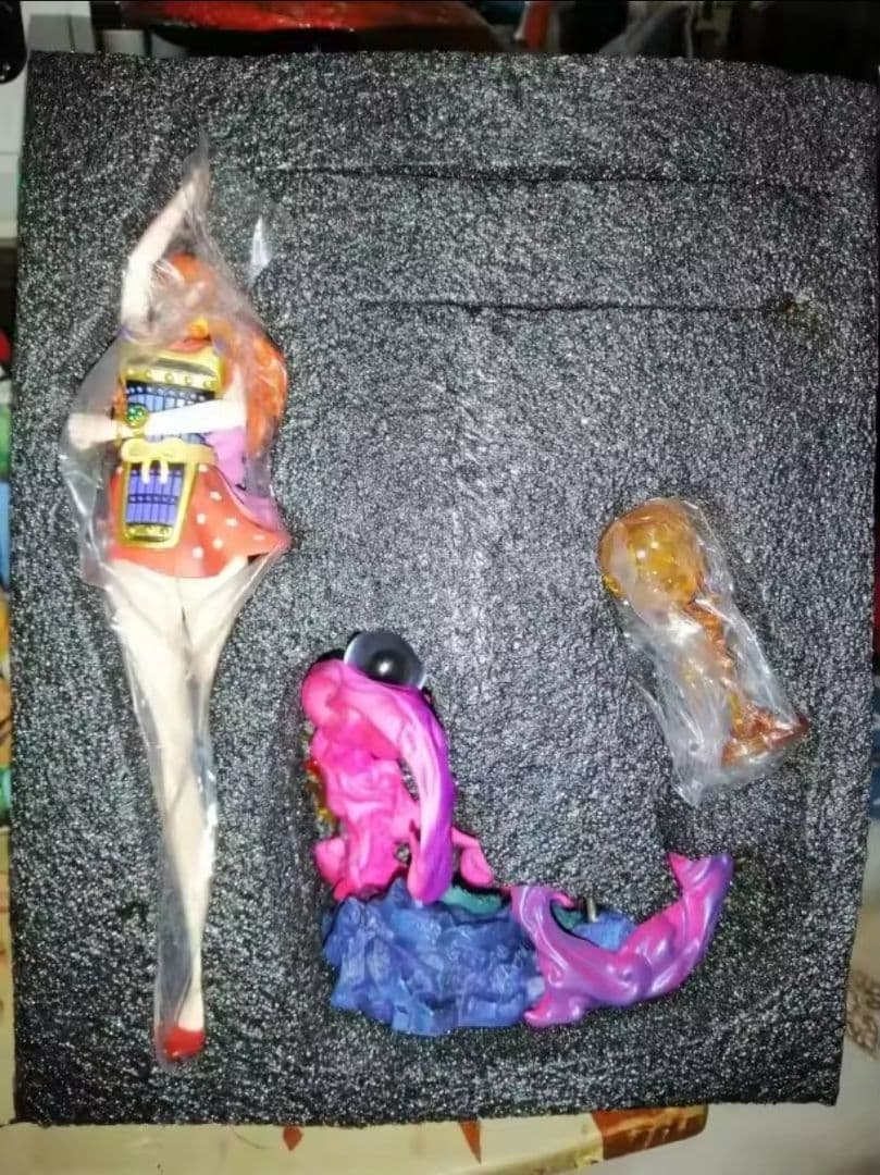 ワンピース ナミ ガレージキット