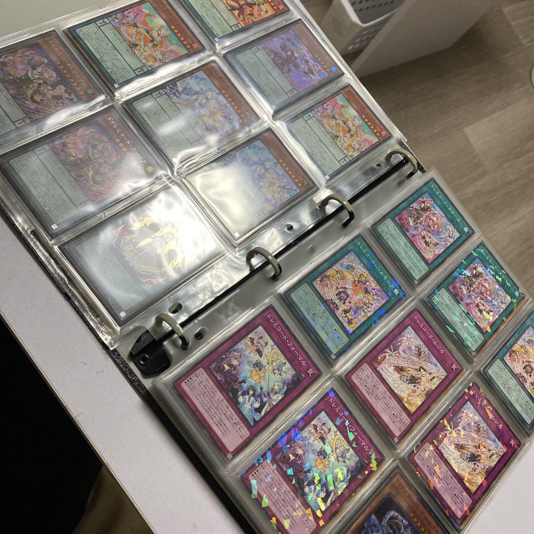 【コンプリート品】遊戯王　タイトル３種類　【コレクター必見】