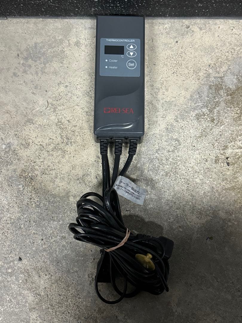 レイシー サーモコントローラTC-100