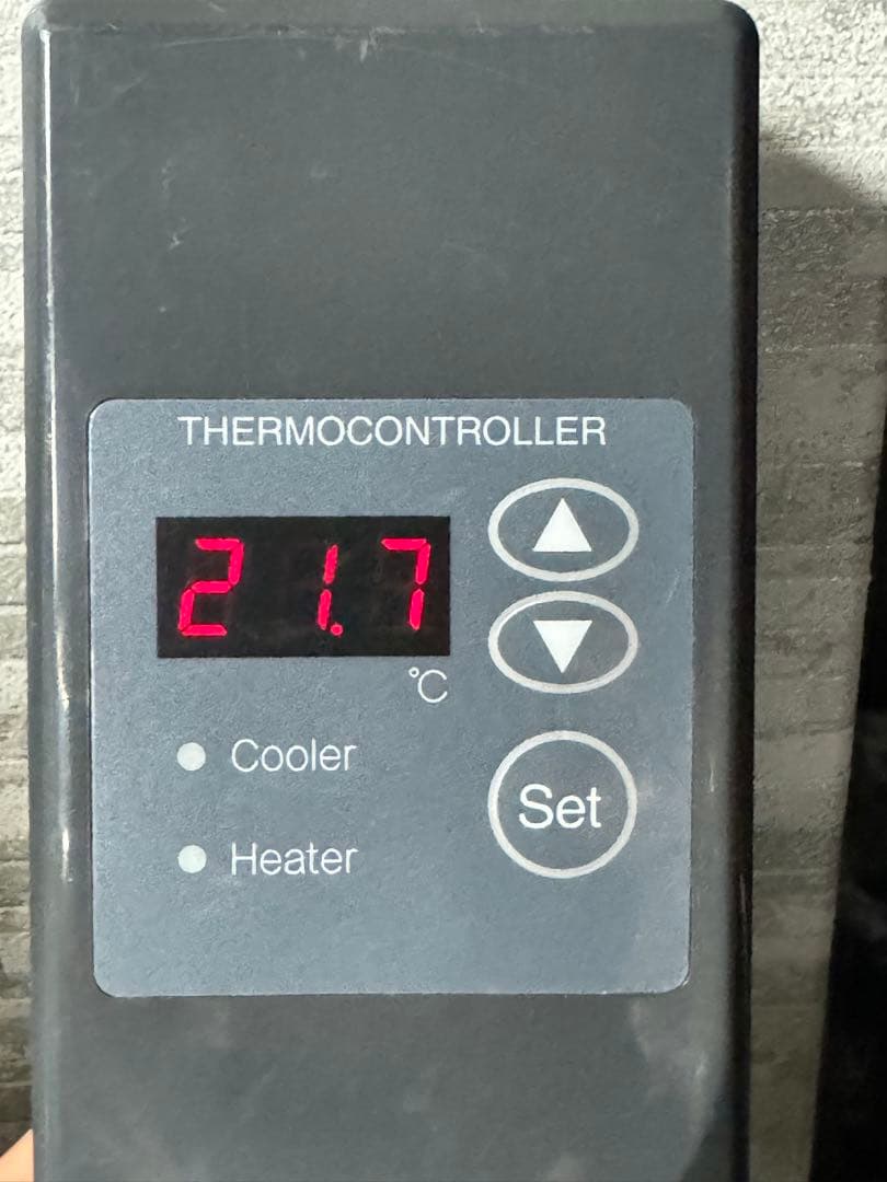 レイシー サーモコントローラTC-100